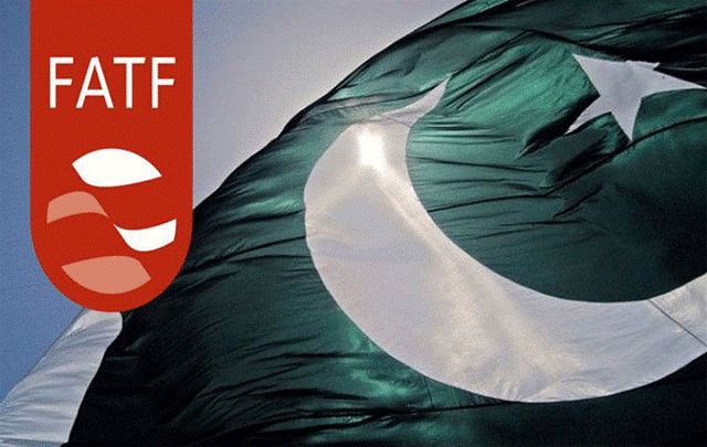 PAKISTAN IN FATF'S GREY LIST