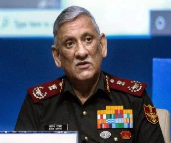 ROLE OF CHIEF OF DEFENCE STAFF (CDS)