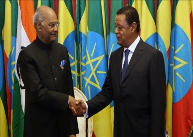 INDIA-ETHIOPIAN RELATIONSHIP