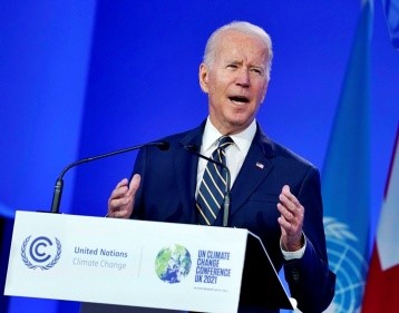 INDIA INVITED AT BIDEN'S DEMOCRACY SUMMIT