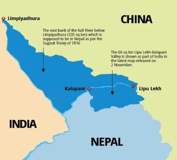 CURRENT ISSUES IN INDIA-NEPAL RELATIONS