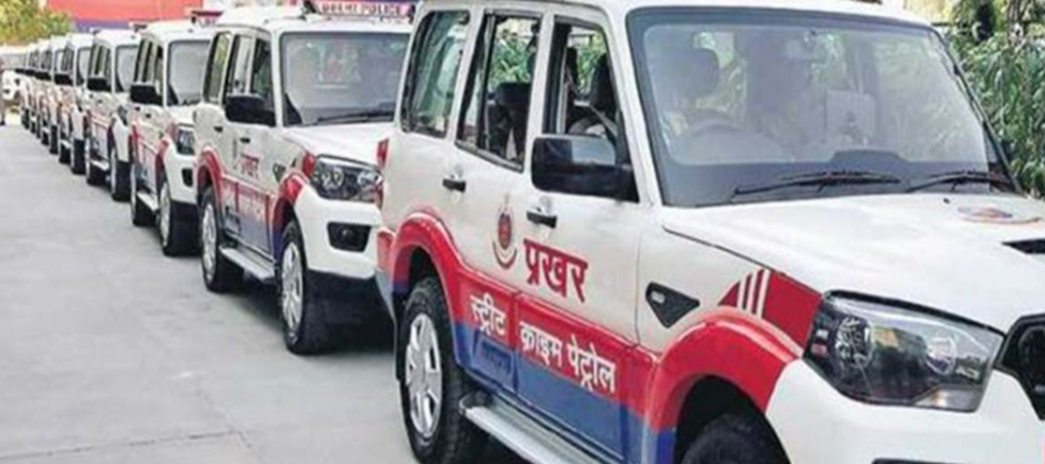 Delhi Police doubles 'PRAKHAR' anti-street crime vans