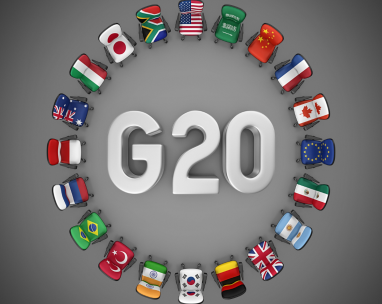 INDIA JOINED G-20'S TROIKA WITH ITALY & INDONESIA