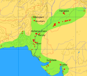 DHOLAVIRA AS UNESCO'S WORLD HERITAGE SITE