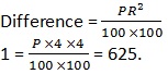 a) 120  b) 123 c) 126 d) 130  7. Ram walks 40 km at 5 km/hr; he will be late by 1 hour and 20 minutes. If he walks at 8 km per hr, how early from the fixed time will he reach?  a) 1 hour and 15 minutes b)  1 hour and 25 minutes c)  1 hour and 40minutes d) 1.5 hours  8. A Superfast train starts from Delhi station and reaches Agra 30 minutes late when it moves with 80 km hr and 48 minutes late when it goes 60 km hr. The distance between the two stations is:  a)  32 km    b) 38 km c)  36 km d) 42 km  9. 18 women work 9 hour per day to complete 30% of the work in 30 day. The rest work is done by 9 women, working 9 hour per day. Then work did in how many days.  a) 145  b) 154 c) 147  d) 140  10. Out of 11 persons, 10 persons spent Rs. 35 each for their meals. The 11th one spent Rs. 40 more than the average expenditure of all the nine. The total money spent by all of them was:  a) Rs. 492.50 b) Rs. 497.50 c) Rs. 429 d) Rs. 498.50  1. Answer (b) Explanation: Let the employee be x, then x/2 + x/3 +x/4 = 182 On solving, X = 168  2. Answer (d) Explanation: Here C.P = 100%., S.P = 120% If he bought at 20% less then C.P = 80% Required S.P = 80%×125/100=100% 120% - 80 = 100% 20% = 80 C.P is 100%, Then 100% = Rs 400.  3. Answer (b) Explanation: Total investment = Rs. 4725 Total SP = 1.4 ×4725 = 6615 Now, Let the price of 4 seater be x then price of two seater will be .75x. 8x + 22 ×0.75x = 6615 24.5x= 6615 or x = 270.  4. Answer (b) Explanation: 