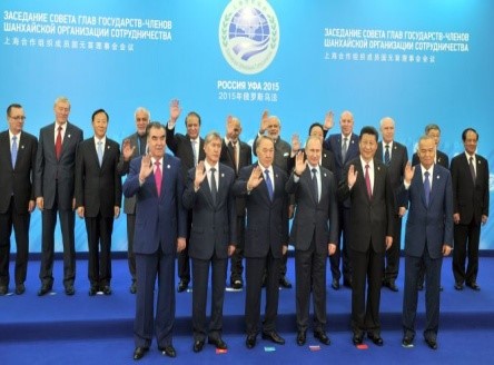SCO DEFENCE MINISTERS' MEETING 2021