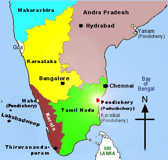 DEMAND OF PUDUCHERRY FOR STATEHOOD