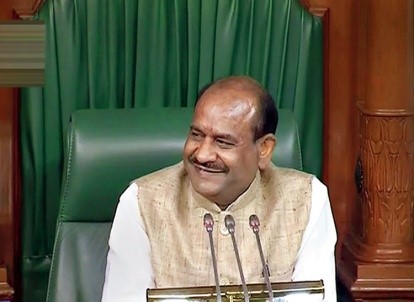 SPEAKER & DEPUTY SPEAKER OF LOK SABHA