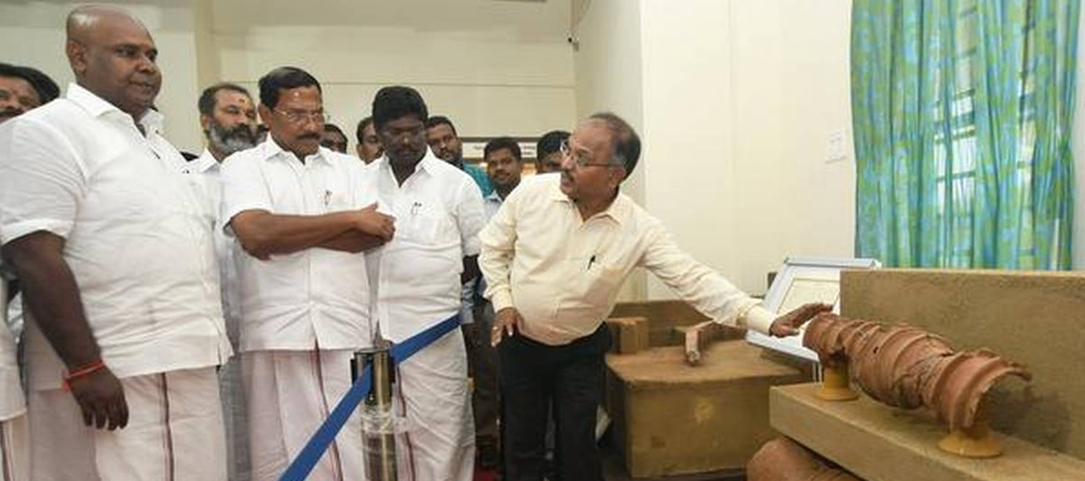 Museum will be set up for Keeladi artifacts: Tamil Nadu minister