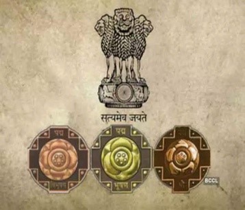 PADMA AWARDS ANNOUNCED BY HOME MINISTRY