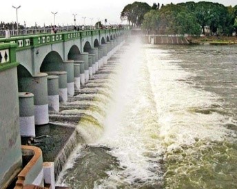 SC ON KRISHNA RIVER WATER DISPUTE