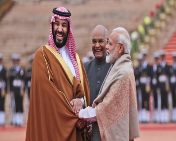 INDIA'S RELATIONSHIP WITH OIC AND OTHER COUNTRIES