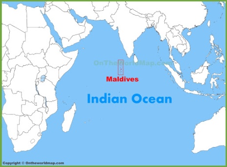 STRATEGIC IMPORTANCE OF MALDIVES