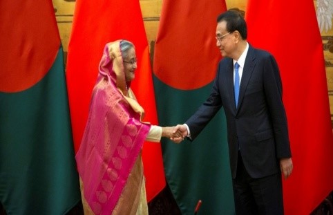 CHINA-LED SOUTH ASIAN INITIATIVE