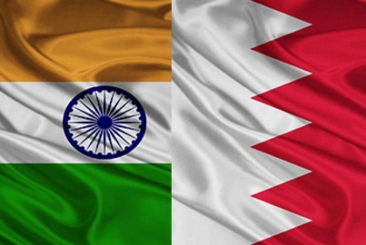 INDIA-BAHRAIN RELATIONS