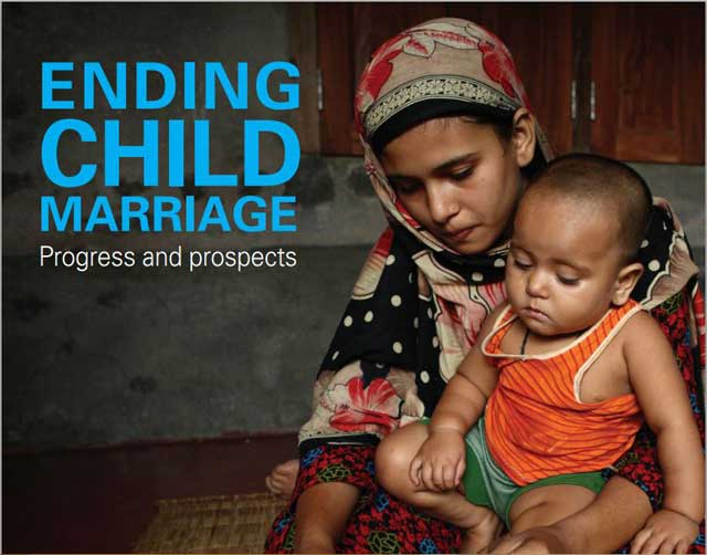INCREASED CHILD MARRIAGES IN LOCKDOWN