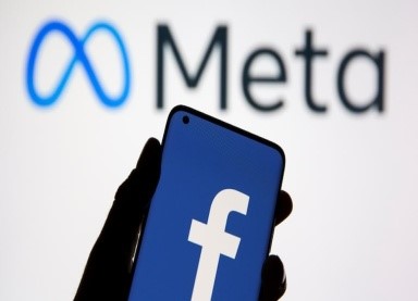 FACEBOOK NAME CHANGED TO 'META'