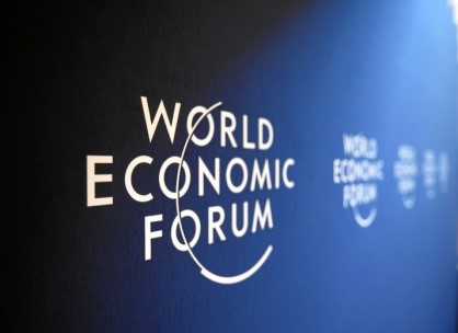 WORLD ECONOMIC FORUM MEETING IN DAVOS