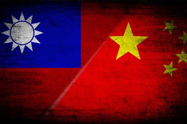 CONFLICT BETWEEN CHINA & TAIWAN