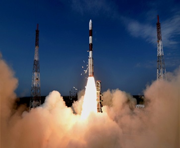 S. SOMANATH AS NEW CHAIRMAN OF ISRO