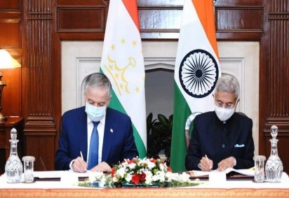 3RD INDIA-CENTRAL ASIA DIALOGUE