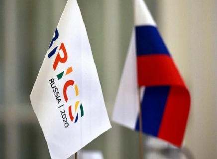 12TH BRICS SUMMIT HOSTED BY RUSSIA
