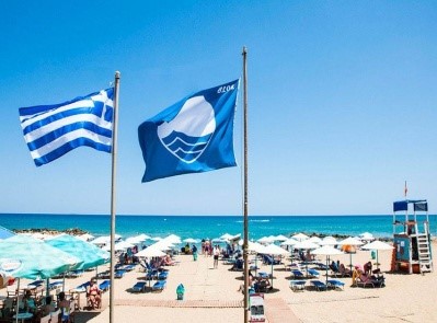 WHAT IS BLUE FLAG CERTIFICATION AWARDED TO BEACHES