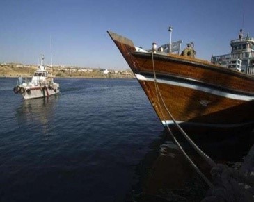 NO US SANCTION ON CHABAHAR PORT