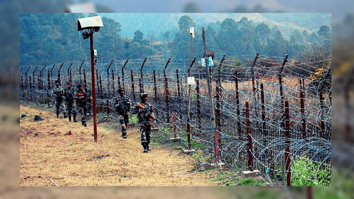 ASSAM-MIZORAM BORDER DISPUTE