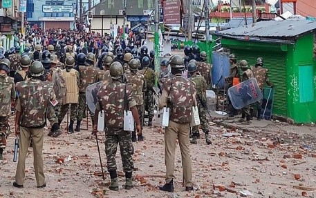 UPHEAVAL IN MEGHALAYA - HNLC CRISIS