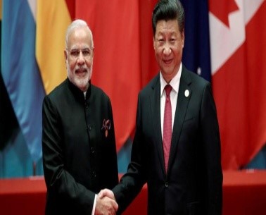 CHINA AS INDIA'S TOP TRADING PARTNER IN 2020