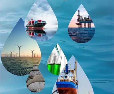 BLUE ECONOMY 6TH DIMENSION OF VISION OF NEW INDIA 