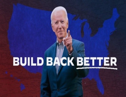 BUILD BACK BETTER WORLD (B3W) INITIATIVE