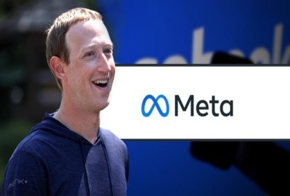 FACEBOOK NAME CHANGED TO 'META'