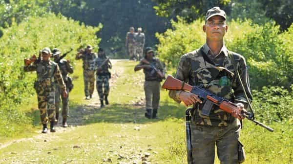 MAOIST/NAXALITE ATTACK IN SUKMA DISTRICT