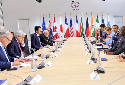 G7 FOREIGN MINSTER'S MEETING 2021