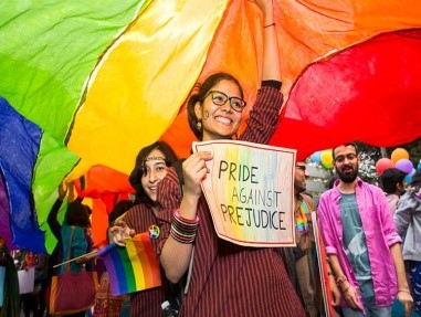EUROPEAN UNION AN ' LGBTIQ FREEDOM ZONE'