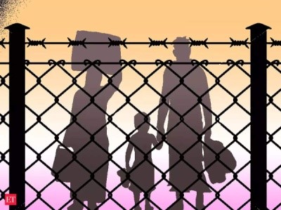 INDIA'S REFUGEES POLICY AMIDST ILLEGAL MIGRATION INDIA'S REFUGEES POLICY AMIDST ILLEGAL MIGRATION