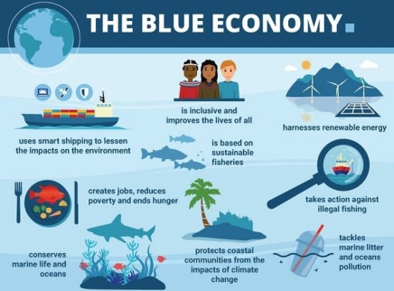 DRAFT BLUE ECONOMIC POLICY