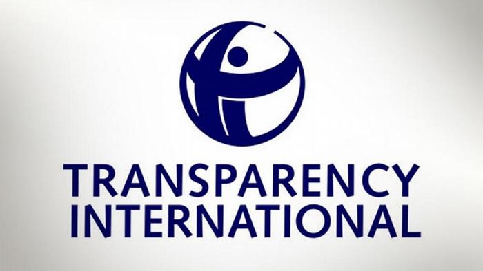 ABOUT TRANSPARENCY INTERNATIONAL