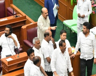 KARNATAKA GOVT. PASSED ANTI-CONVERSION BILL