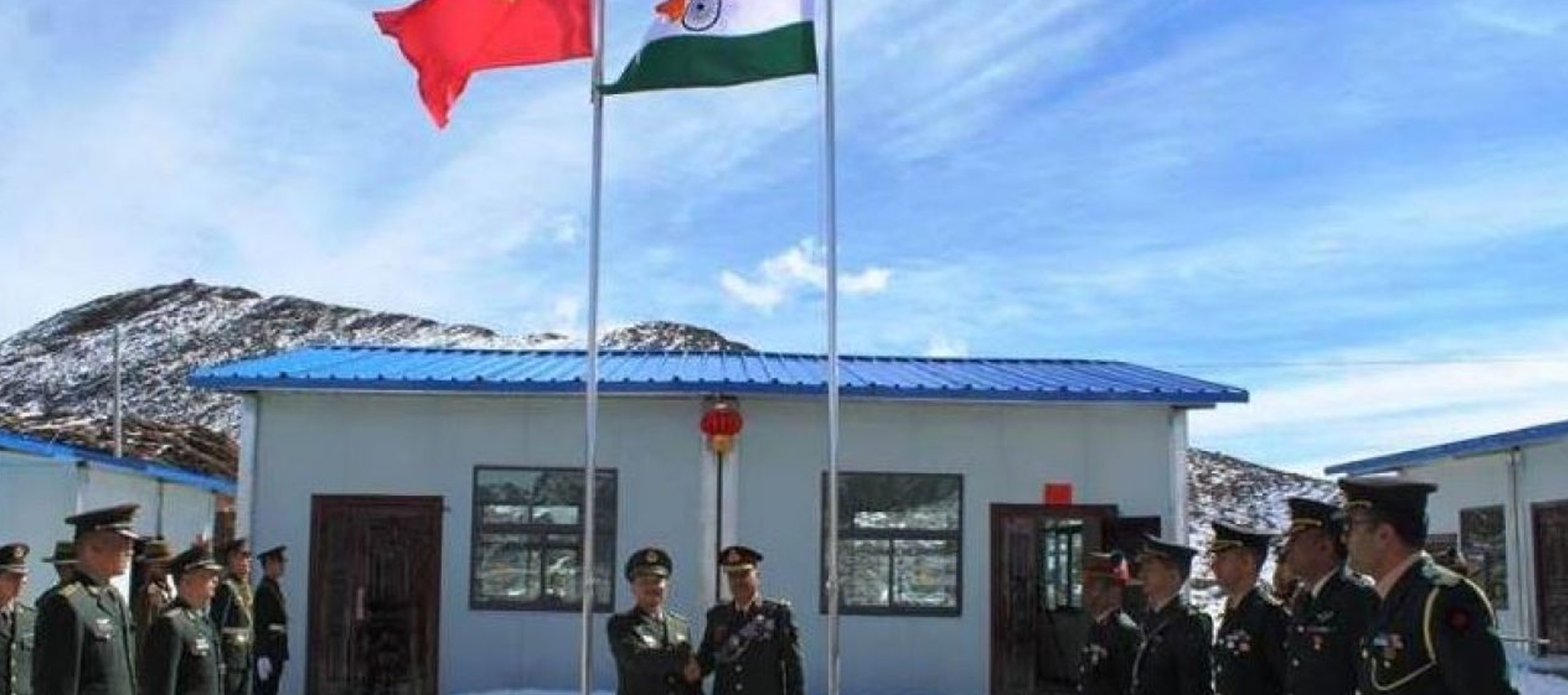 Indian Army participates in Border Personnel Meeting organized by PLA
