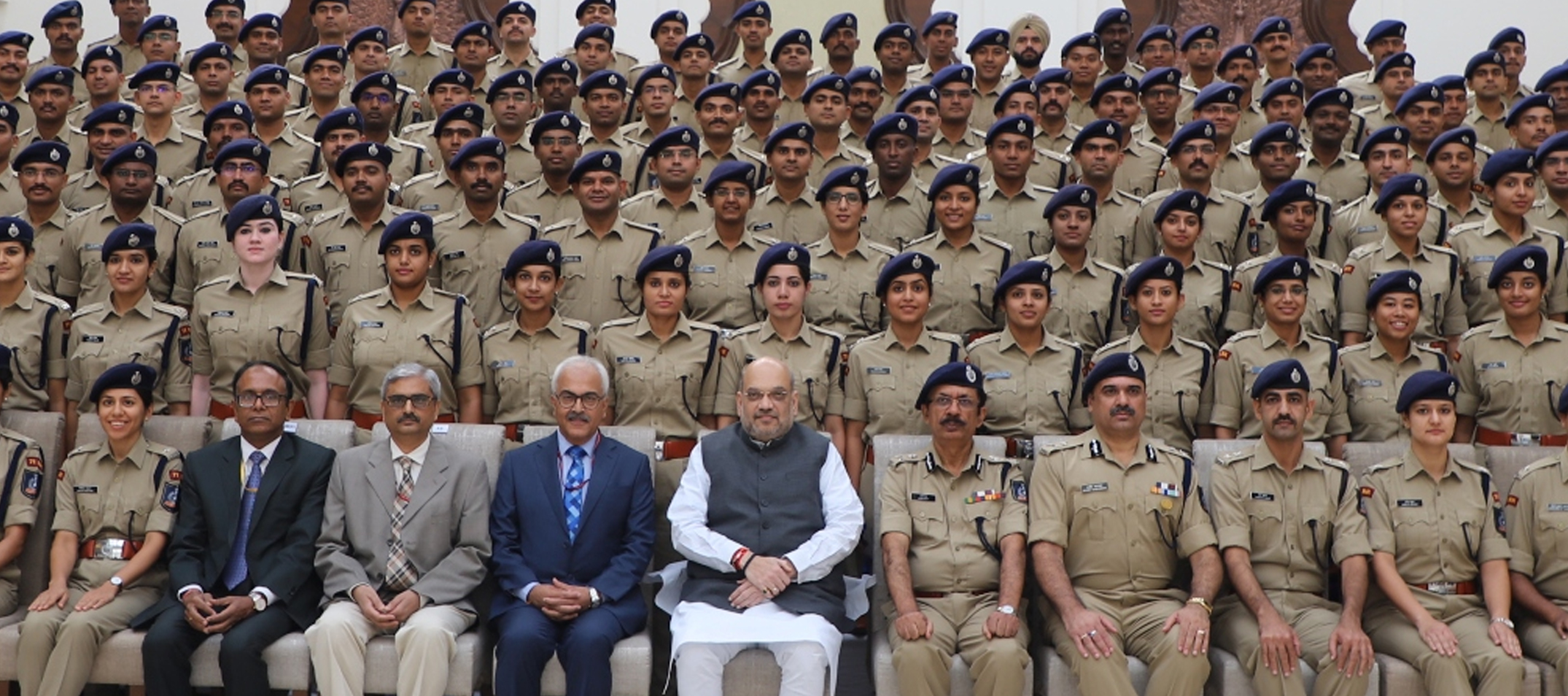 Delhi Police Special Cell, ITBP team awarded Union Home Minister's Special Operation Medal for 2019