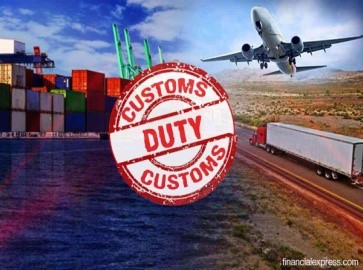 CHANGES IN CUSTOM DUTY