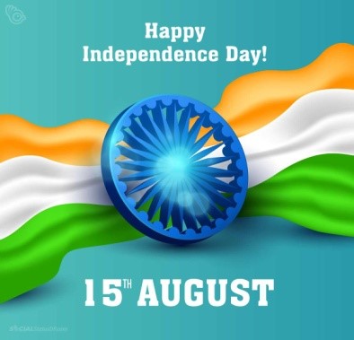 75TH INDIAN INDEPENDENCE DAY 2021