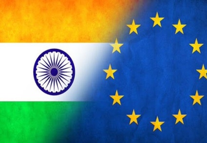 PM MODI PARTICIPATED IN INDIA-EU LEADER'S MEETING