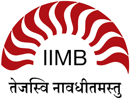 BBA DBE- IIM Bangaluru