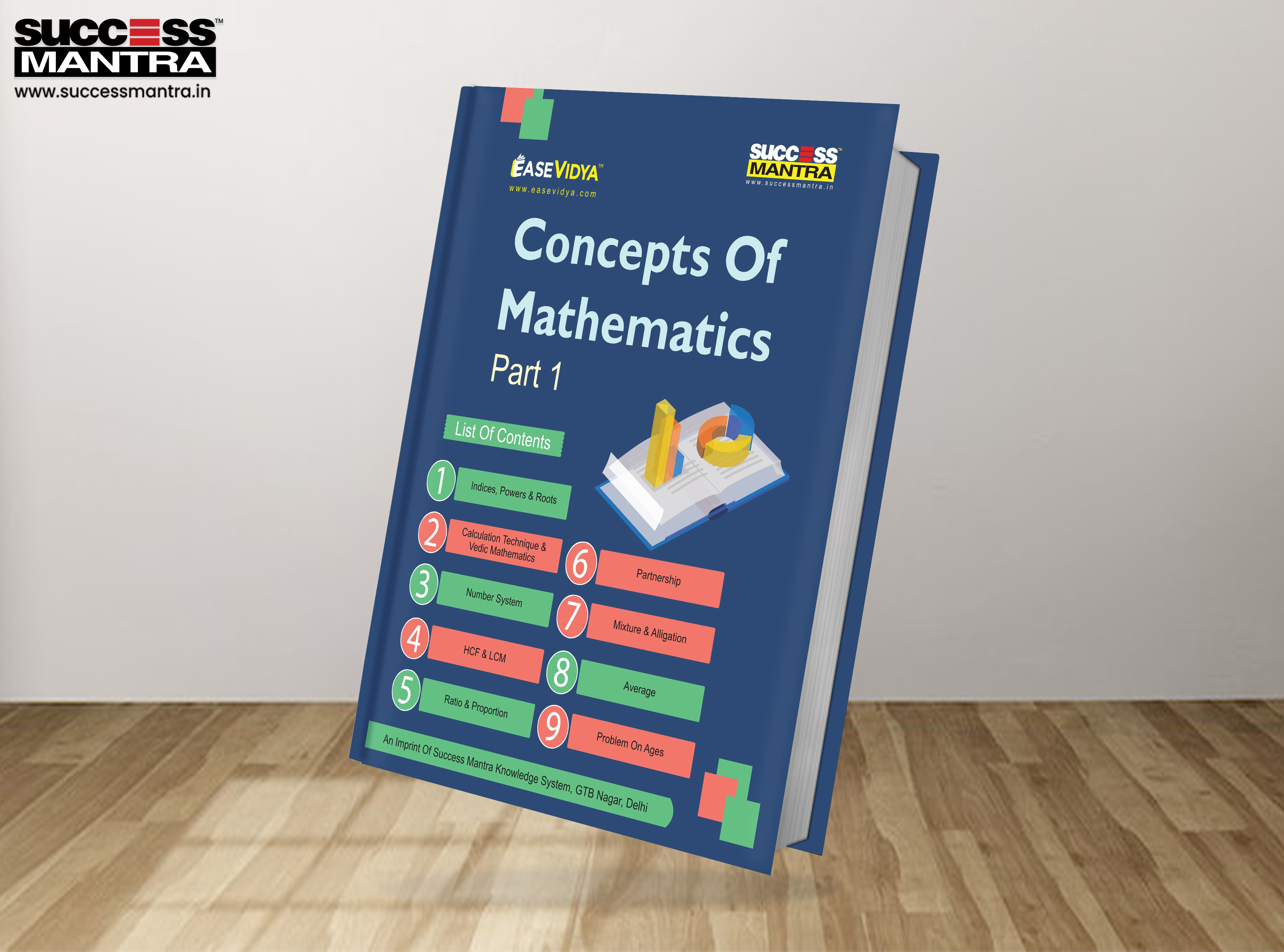 Concepts Of Mathematics Part 01