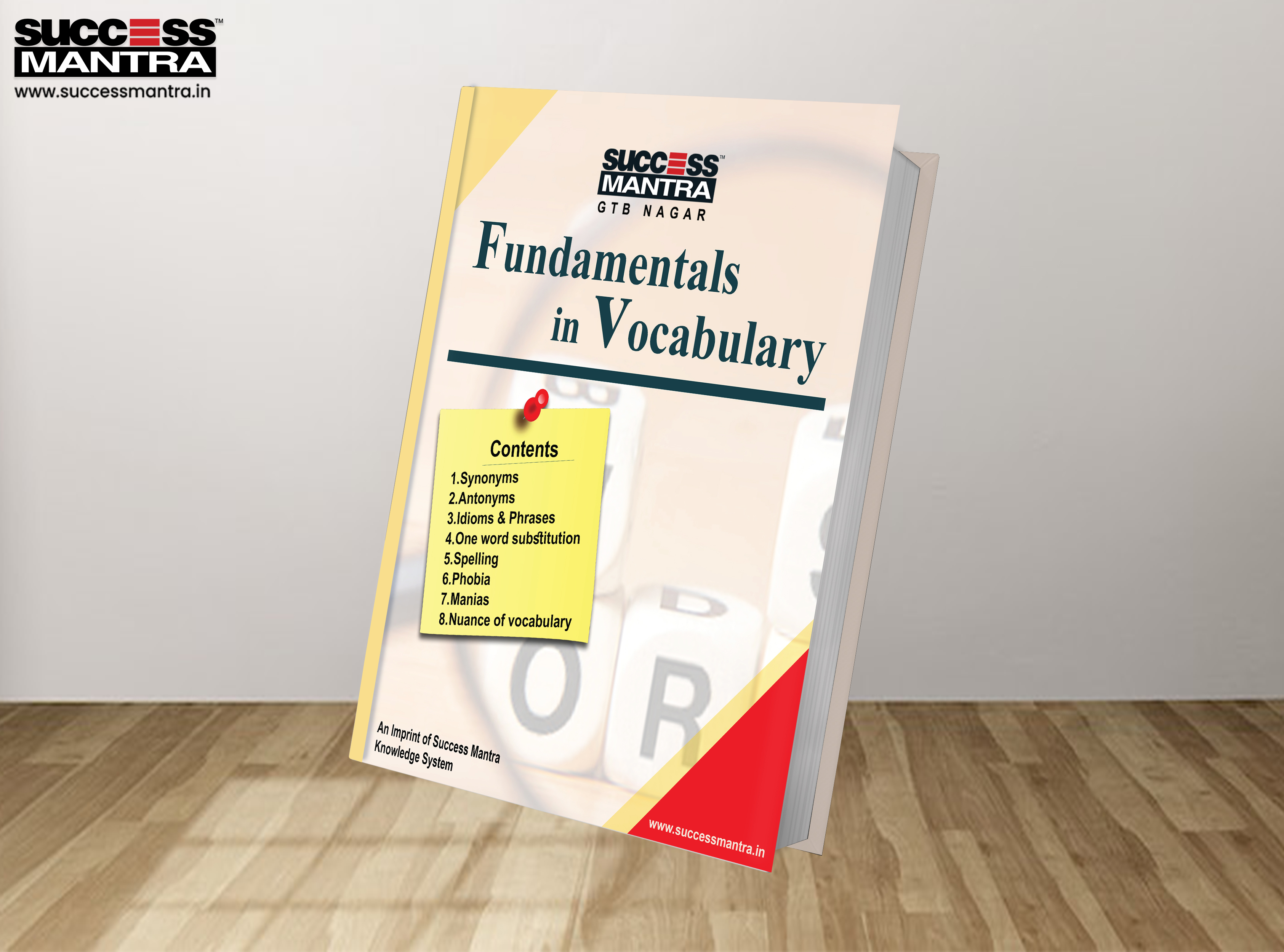 Fundamentals of Vocabulary