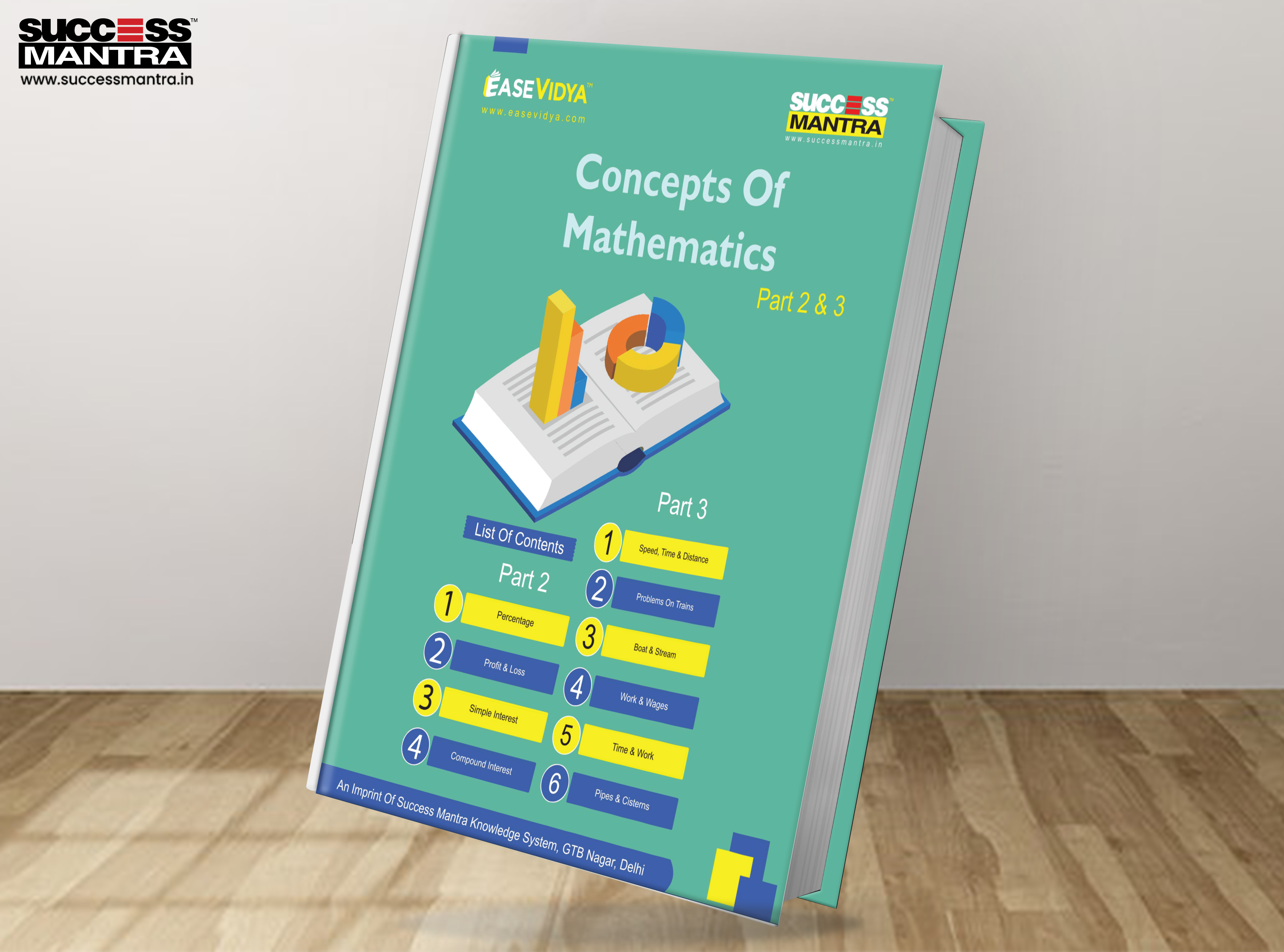 Concepts of Mathematics Part 2 and 3